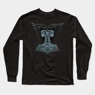 Thor’s Rage Long Sleeve T-Shirt